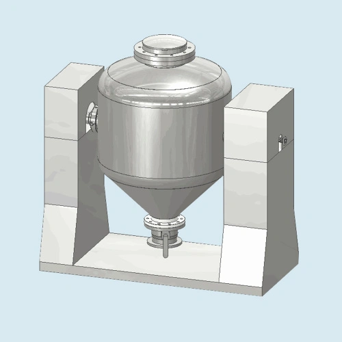 Cristalizador Industrial de Acero Inoxiamable 500L-30000L